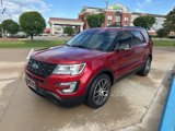 Used 2017 Ford Explorer Sport w/ Equipment Group 401A image 4