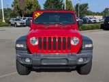 Used 2018 Jeep Wrangler Unlimited Sport S image 2