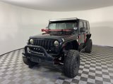 Used 2008 Jeep Wrangler Unlimited Sahara w/ Trailer Tow Group image 5