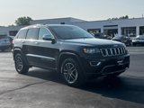 Used 2019 Jeep Grand Cherokee Limited w/ Trailer Tow Group IV image 2