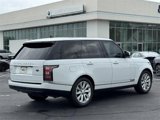 Used 2017 Land Rover Range Rover HSE image 5