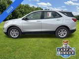 Used 2019 Chevrolet Equinox LS image 2