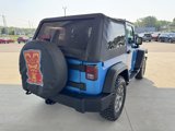 Used 2010 Jeep Wrangler Sport image 5