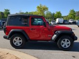 Certified 2020 Jeep Wrangler Sport image 3