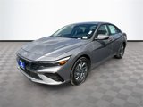 New 2025 Hyundai Elantra Blue image 3