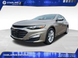 Certified 2024 Chevrolet Malibu LT image 1