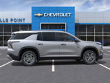 New 2025 Chevrolet Traverse LT image 5