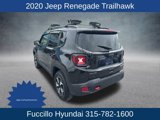 Used 2020 Jeep Renegade Trailhawk w/ Cold Weather Group image 5
