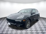 Used 2018 Porsche Cayenne Platinum Edition image 2