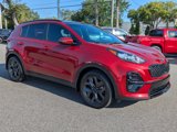 Used 2022 Kia Sportage Nightfall Edition image 2
