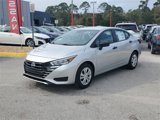 New 2025 Nissan Versa S image 5