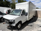 Used 2020 GMC Savana 3500 Extended w/ Driver Convenience Package image 2