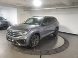 Used 2021 Volkswagen Atlas SE w/ Panoramic Sunroof Package image 3