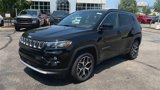 New 2025 Jeep Compass Limited image 3