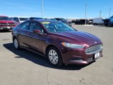 Used 2013 Ford Fusion S image 4