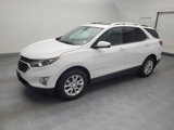 Used 2018 Chevrolet Equinox LT w/ Sun & Infotainment Package image 2