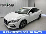 Used 2023 Nissan Sentra SV image 5