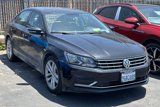 Used 2019 Volkswagen Passat 2.0T Wolfsburg w/ Wheels & Sunroof Package image 2