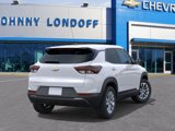 New 2025 Chevrolet TrailBlazer LS w/ LS Convenience Package image 4