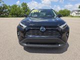 Used 2022 Toyota RAV4 XLE Premium image 2