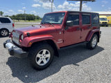 Used 2011 Jeep Wrangler Unlimited Sahara w/ Dual Top Group image 2