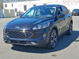 Certified 2022 Ford Escape SEL w/ SEL Stealth AWD Package image 3