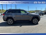 Used 2017 Jeep Grand Cherokee Overland w/ Jeep Active Safety Group image 4
