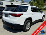 Used 2023 Chevrolet Traverse LT image 4