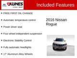 Used 2016 Nissan Rogue SV image 2