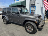 Used 2017 Jeep Wrangler Unlimited Sahara image 3