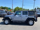 Used 2016 Jeep Wrangler Unlimited Sport w/ Quick Order Package 24S image 2