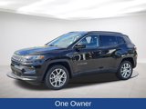 Used 2022 Jeep Compass Latitude image 3