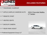 Used 2024 Chevrolet Malibu LT image 2