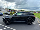 Used 2015 Land Rover Range Rover Sport HSE image 4