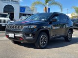 Used 2024 Jeep Compass Trailhawk image 4