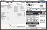 Used 2016 Lincoln MKZ w/ Equipment Group 300A Reserve image 2