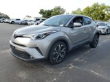 Certified 2019 Toyota C-HR XLE image 2