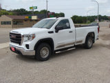 Used 2021 GMC Sierra 1500 4x4 Regular Cab w/ Sierra Value Package image 2