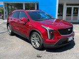 Used 2023 Cadillac XT4 Sport image 3