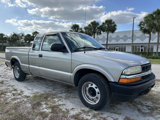 Used 2002 Chevrolet S10 Pickup 2WD Extended Cab w/ Comfort Convenience Pkg image 3