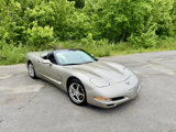 Used 2001 Chevrolet Corvette Convertible w/ Preferred Equipment Group2 image 2