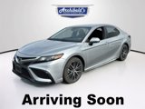 Used 2021 Toyota Camry SE image 2