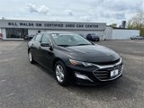 Used 2021 Chevrolet Malibu LS image 2