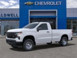 New 2025 Chevrolet Silverado 1500 W/T w/ Trailering Package image 2