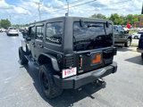 Used 2012 Jeep Wrangler Unlimited Rubicon w/ Connectivity Group image 2