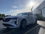 Used 2021 Cadillac CT4 Premium Luxury image 3