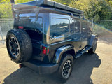 Used 2014 Jeep Wrangler Unlimited Sahara image 5