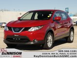 Used 2018 Nissan Rogue Sport SV image 3