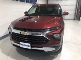 New 2025 Chevrolet TrailBlazer LT w/ Convenience Package image 2