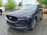 Used 2020 MAZDA CX-5 Grand Touring w/ GT Premium Package image 2